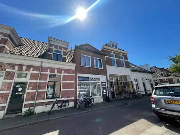 Kamer Assendorp Zwolle: Gezellige kamer begane grond