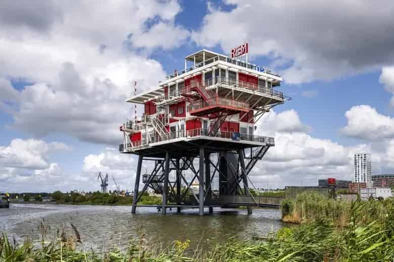 255 m2 kantoorruimte te huur in Amsterdam