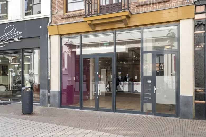 172 m2 Winkelruimte te Huur Arnhem Koningstraat