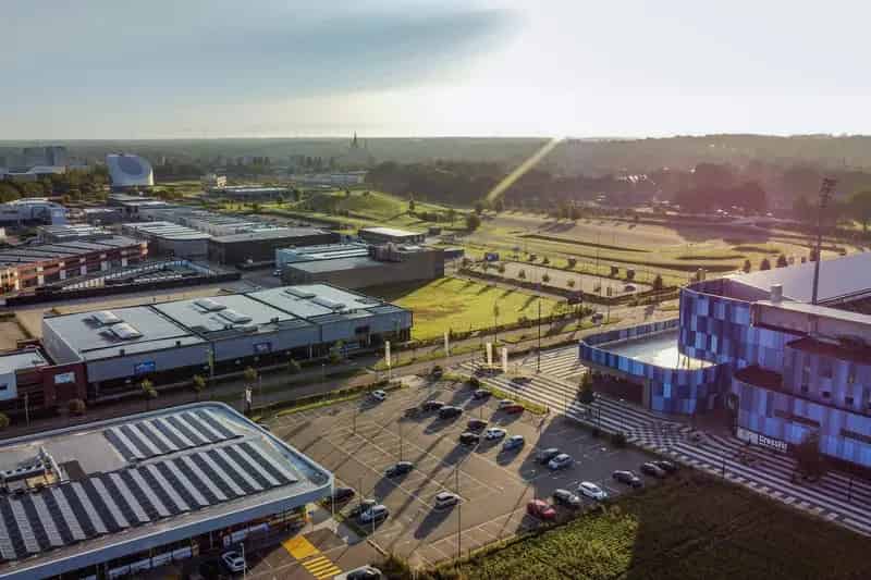 Bedrijfshal te Koop Nieuwbouwproject The Brandery Sittard