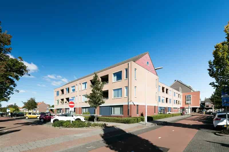 Appartement nabij Wilhelminaplein met gratis parkeren