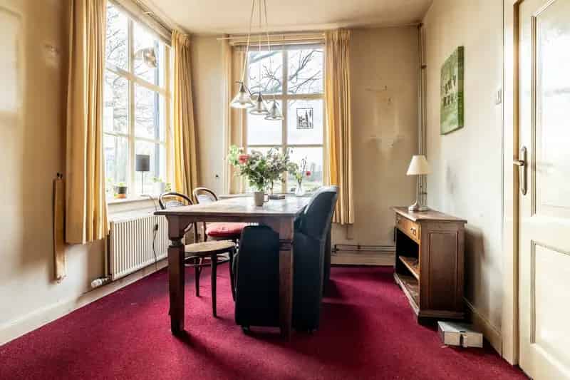 Rijksmonumentale Woonboerderij Breda Zuid 4 Slaapkamers Diepe Tuin
