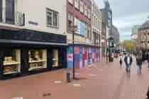 200 m2 Winkelruimte te Huur Eindhoven Centrum A-locatie