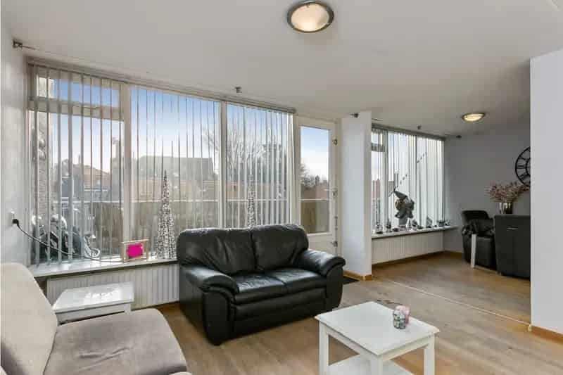 Centrum Vlissingen: Luxe appartement 3 slaapkamers Westerschelde zicht