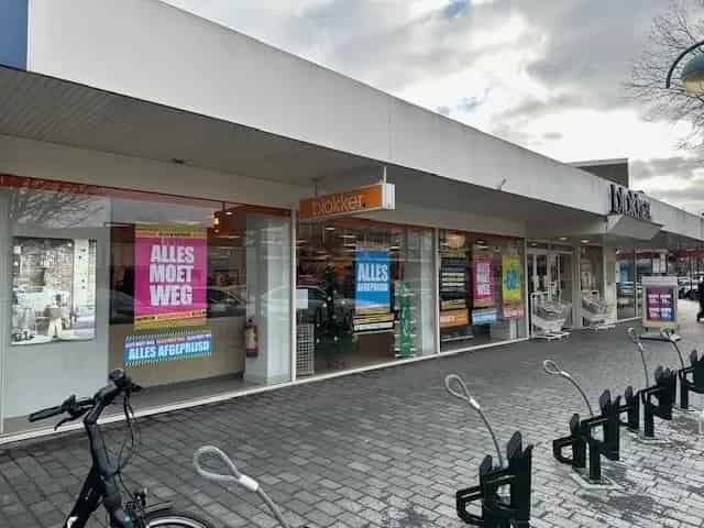 Winkelruimte te huur Budel 643m2 Centrum