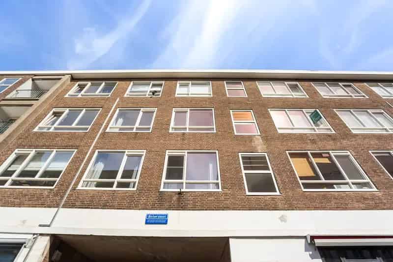 3 Kamer Appartement Rotterdam Centrum 67m² Balkon Berging