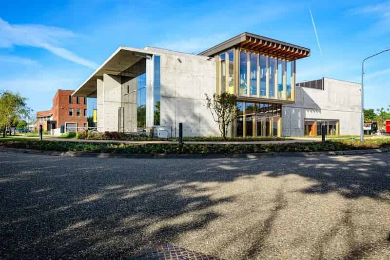 Kantoorruimte te Huur Helmond Brainport Human Campus
