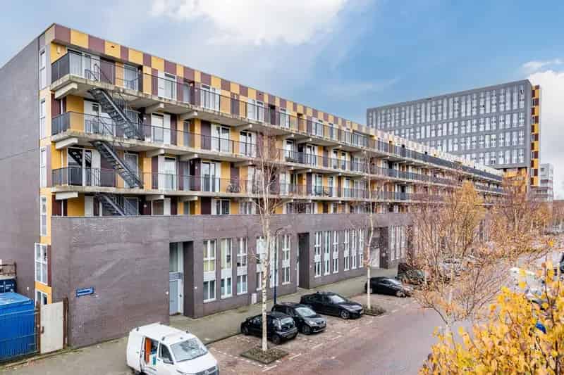Ruime Maisonnette 3 slaapkamers Amsterdam Nieuw-West