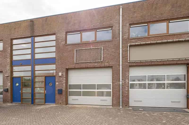 Bedrijfshal te koop Culemborg Pascalweg