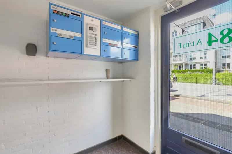 3-kamerappartement Oosterbeek Centrum Balkon Dakterras Lift