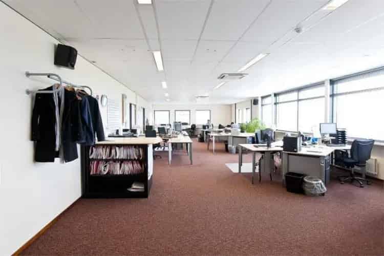 Kantoorruimte Zutphen Hekkehorst 32