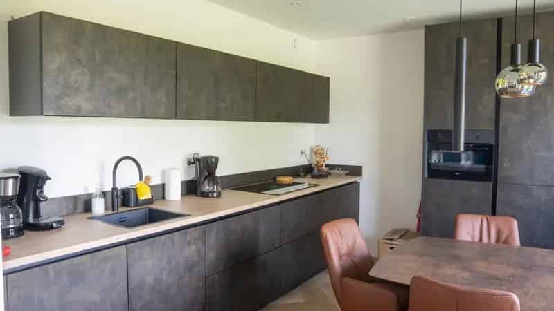 Energieneutraal Appartement Woudenberg Ruim Balkon Garage