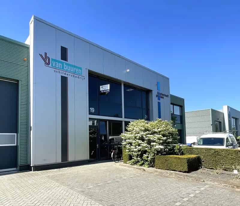 Kantoorruimte te huur Ermelo 82m2 nabij A28