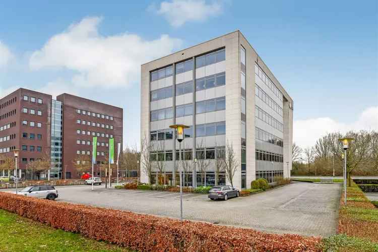 Kantoor Arnhem | Zoek kantoren te huur: Mr B.M. Teldersstraat 5 6842 CT Arnhem [funda in business]