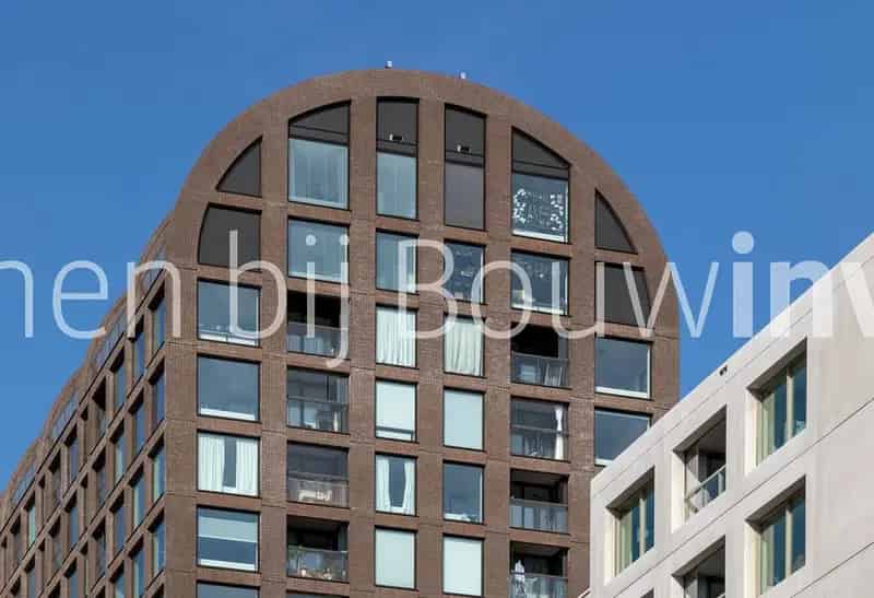 Kraanspoor 3-P4 2-kamer appartement 46m2