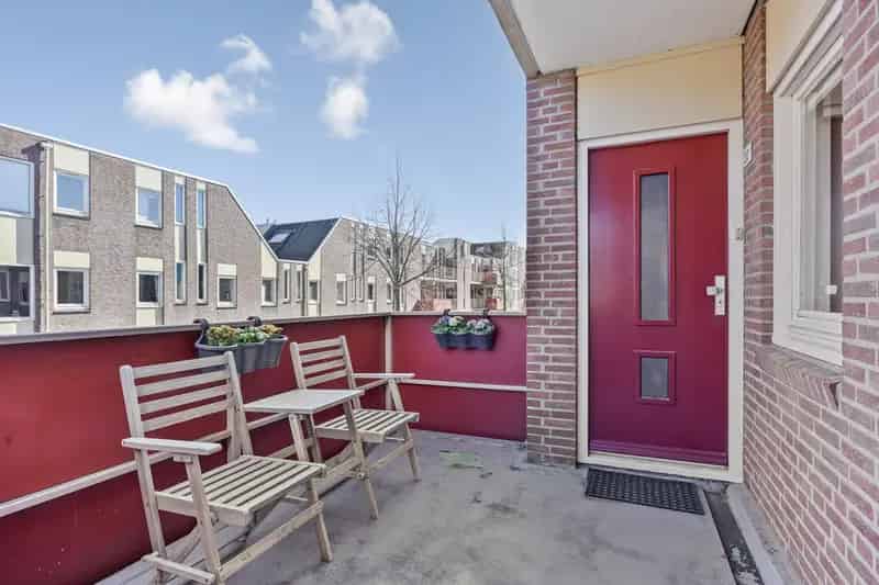 Appartement Groningen Bedumerstraat: Licht Instapklaar Modern Badkamer