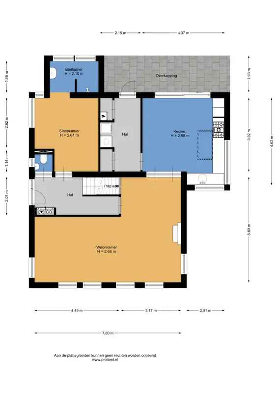 Ruime woning Bakkeveen 5 slaapkamers moderne keuken tuin