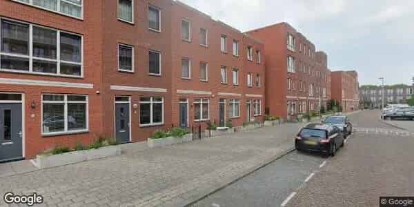 Appartement Huis te Zuylenlaan Utrecht