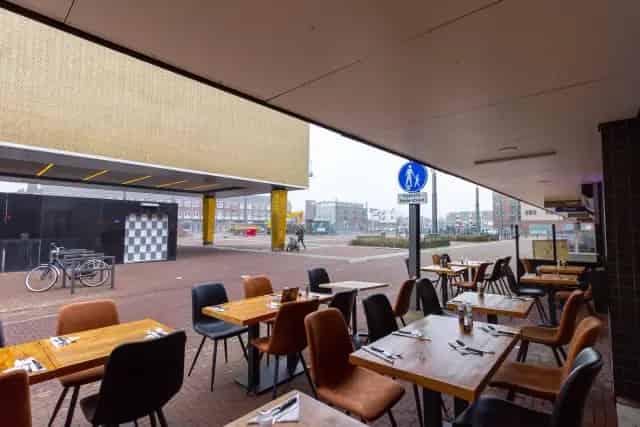 Steakhouse IJmuiden te koop: stijlvol restaurant op toplocatie
