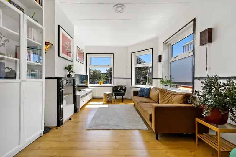 Ruim 5-kamer appartement Den Haag Duindorp Nabij Strand