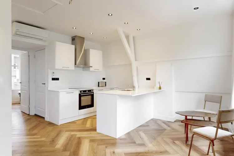 2-Kamer Appartement Leiden Centrum - Instapklaar en Gerenoveerd