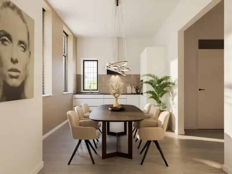 Appartement Oisterwijk: Luxe 3-kamer appartement te koop