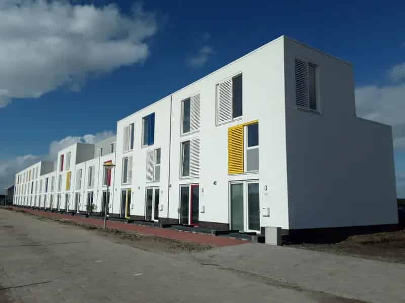 Moderne Energiezuinige Tussenwoning 5 Kamers Lelystad