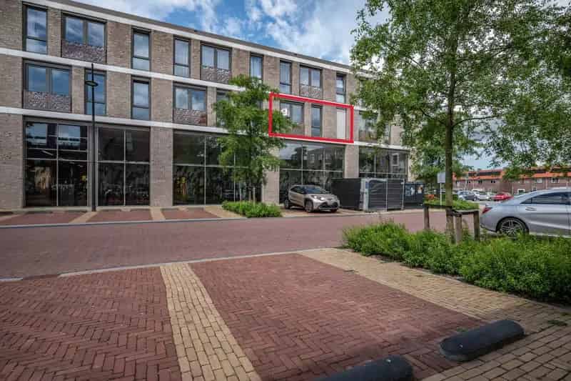 Modern Appartement Emmeloord  Dakterras 2 Slaapkamers A+++