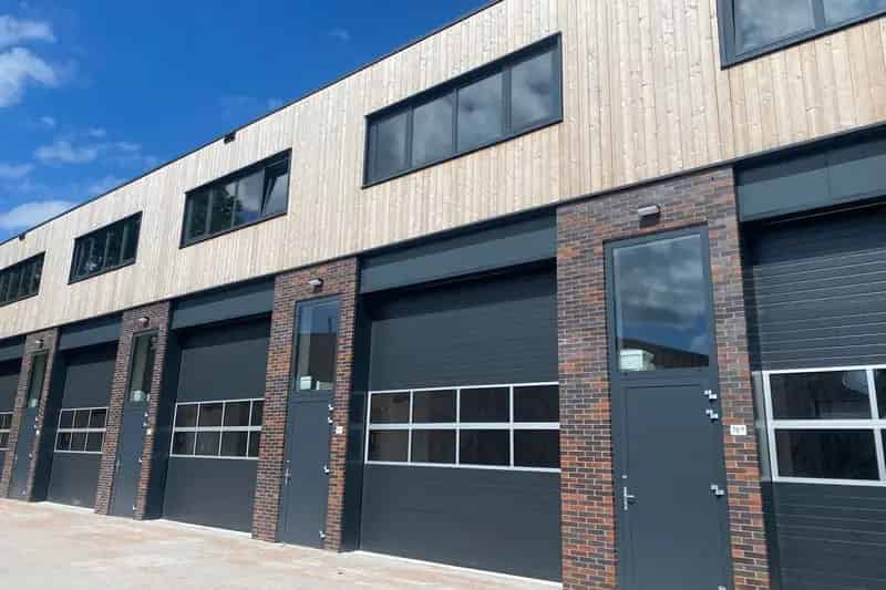 Bedrijfshal te koop Soesterberg 131m²