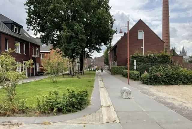 Tussenwoning Oisterwijk 4 Kamers 127m2