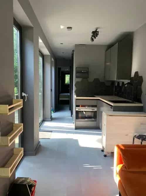 Mantelzorghuis Tiny House 24m2 Zeecontainerwoning te Koop