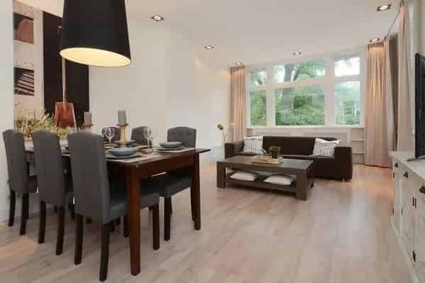 Gemeubileerd Appartement Benoordenhout