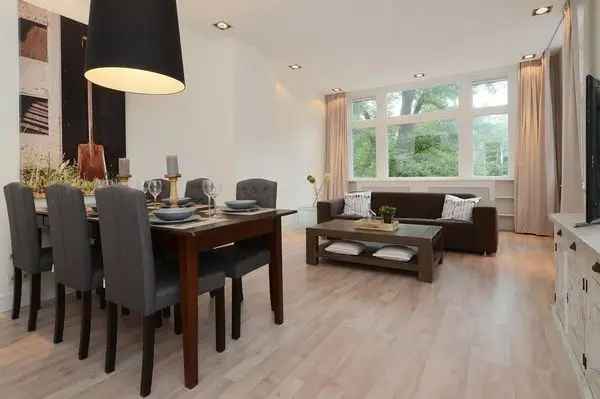 Gemeubileerd Appartement Benoordenhout