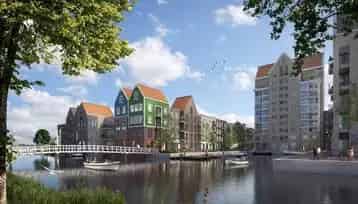 3 Kamer Appartement Zaandam Nabij Centrum