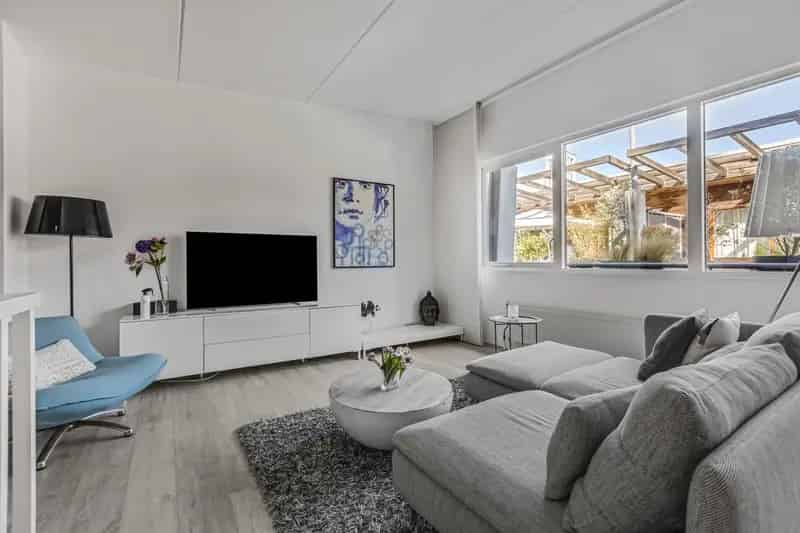 Nijmegen Centrum: Licht Appartement 78m2 2 Slaapkamers Balkon