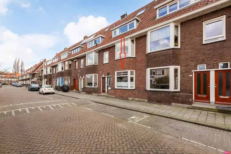 Moderne 3 Kamer Benedenwoning Overschie Rotterdam