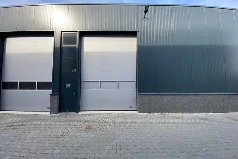 Bedrijfshal te Huur Waalwijk 90m2