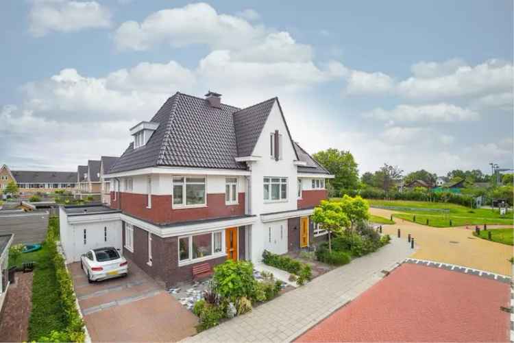 Huis te koop Moerkapelle 4 slaapkamers 160m2 energielabel A