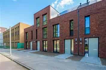 Eengezinswoning 124m2 Laurierkwartier Terras Groene Binnentuin