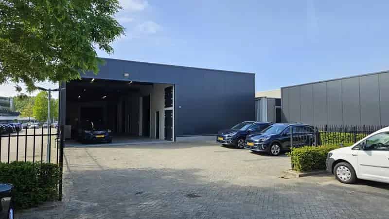 Bedrijfsruimte te huur High Tech Park 72m2
