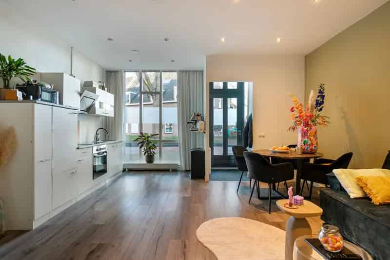 Appartement te koop Oss Centrum: Instapklaar 3-kamer appartement