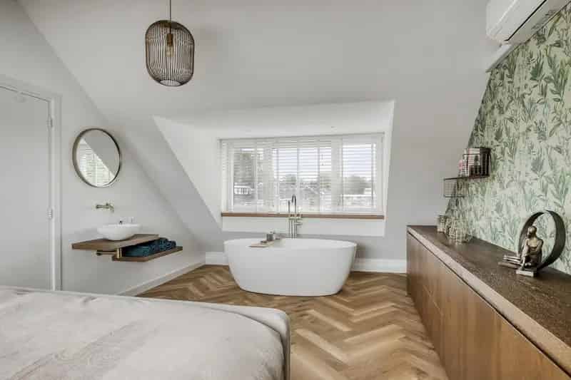 Ruime gezinswoning Etten Leur 4 slaapkamers luxe tuin