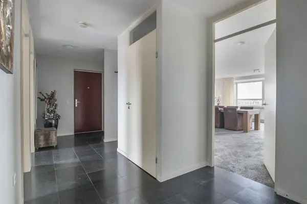 Luxe Appartement Tilburg Westpoint 2 Parkeerplaatsen