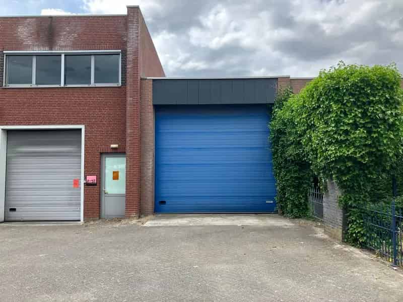 Bedrijfshal te huur Kaatsheuvel 150m2