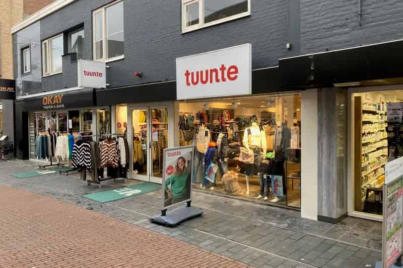 Winkelruimte te huur Raalte Herenstraat