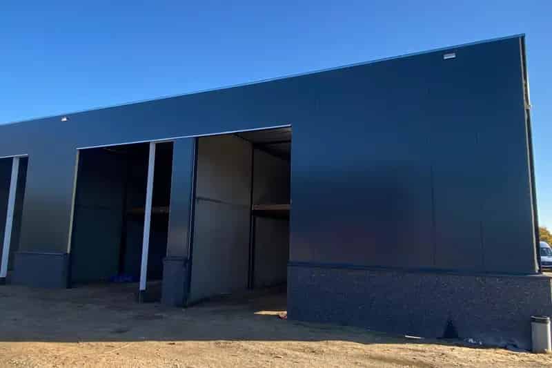 Bedrijfshal te huur Venlo - Diverse maten 100m2-175m2