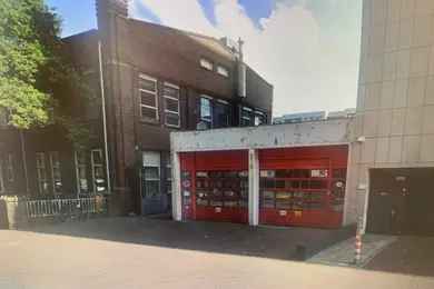 461 m2 Bedrijfsruimte te Huur Den Haag Bezuidenhout