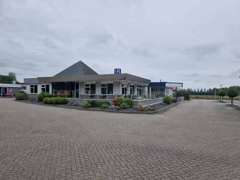 Horecaruimte te Huur Aldwald 292m2 Restaurant Zaal Keuken