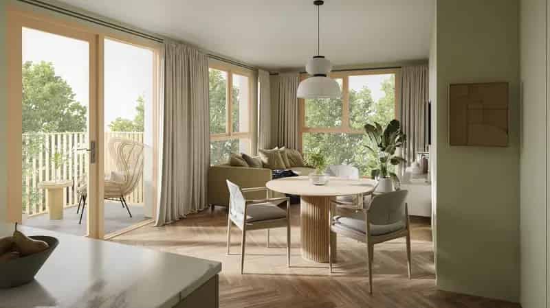Nieuwbouw Appartementen Rotterdam Zuid  Duurzaam Wonen