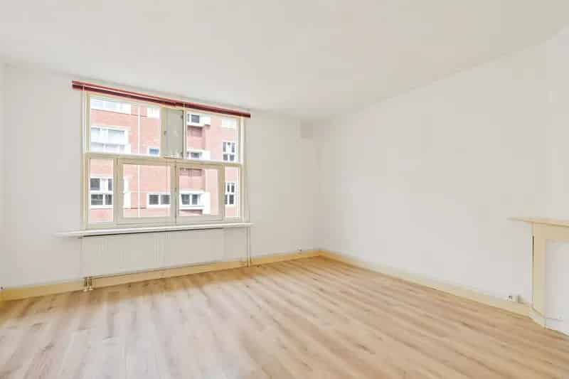 Appartement te koop Amsterdam De Baarsjes 47m2